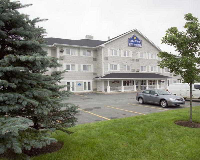 Coastal Inn Halifax - Bayers Lake Timberlea Exterior foto