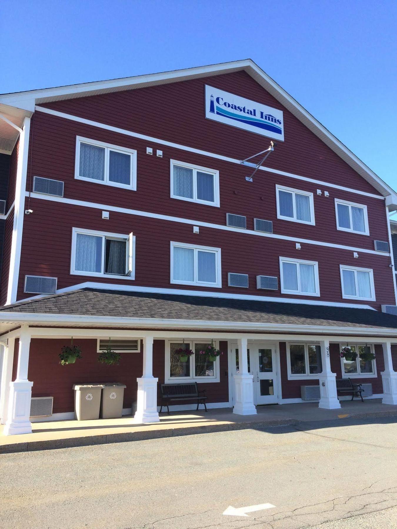 Coastal Inn Halifax - Bayers Lake Timberlea Exterior foto