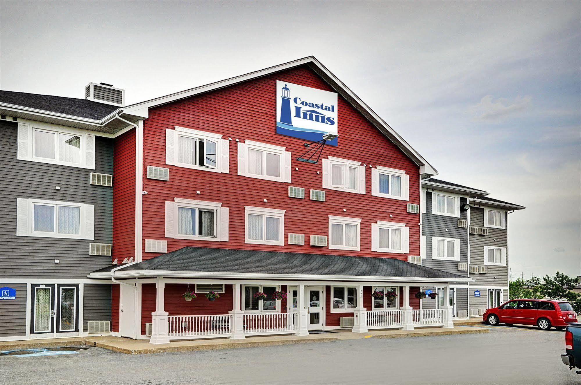 Coastal Inn Halifax - Bayers Lake Timberlea Exterior foto