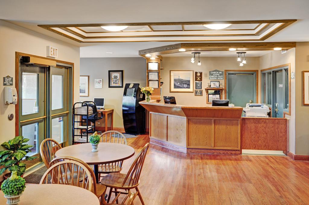 Coastal Inn Halifax - Bayers Lake Timberlea Exterior foto